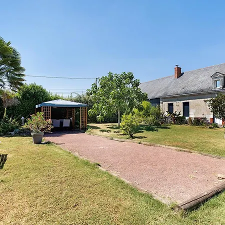 Lorali - D'hotes Bed & Breakfast Blaison-Saint-Sulpice