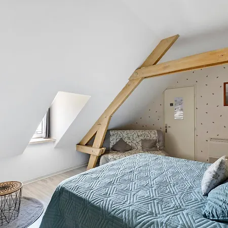 Bed & Breakfast Lorali - D'hotes Blaison-Saint-Sulpice