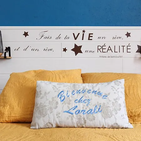 Bed & Breakfast Lorali - D'hotes Blaison-Saint-Sulpice