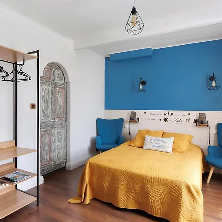 Bed & Breakfast Lorali - D'hotes Blaison-Saint-Sulpice